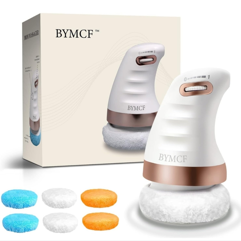 COPY - Body Sculpt with 6 Washable Pads, Apply to Abdomen, Arms, Legs, etc.